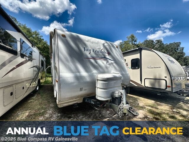 Used 2008 Jayco Jay Feather 311  311 available in Alachua, Florida