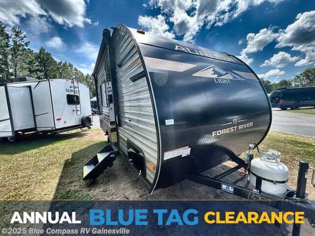 New 2026 Forest River Aurora Light 15RBX available in Alachua, Florida