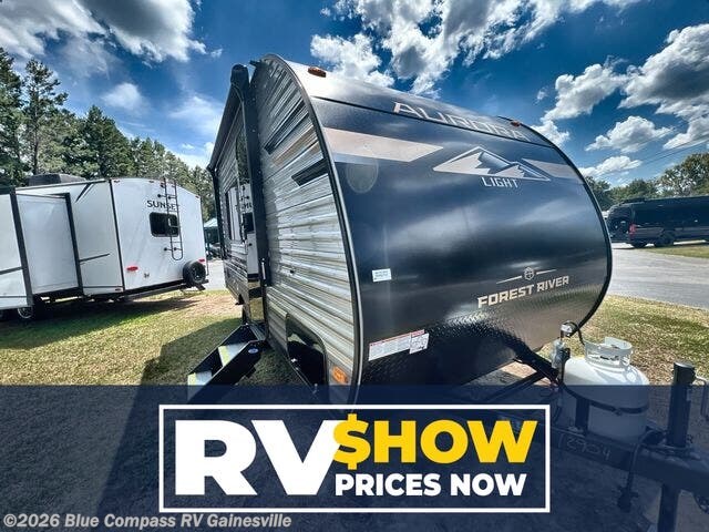 New 2026 Forest River Aurora Light 15RBX available in Alachua, Florida
