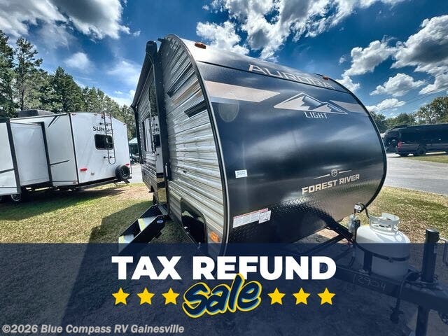 New 2026 Forest River Aurora Light 15RBX available in Alachua, Florida