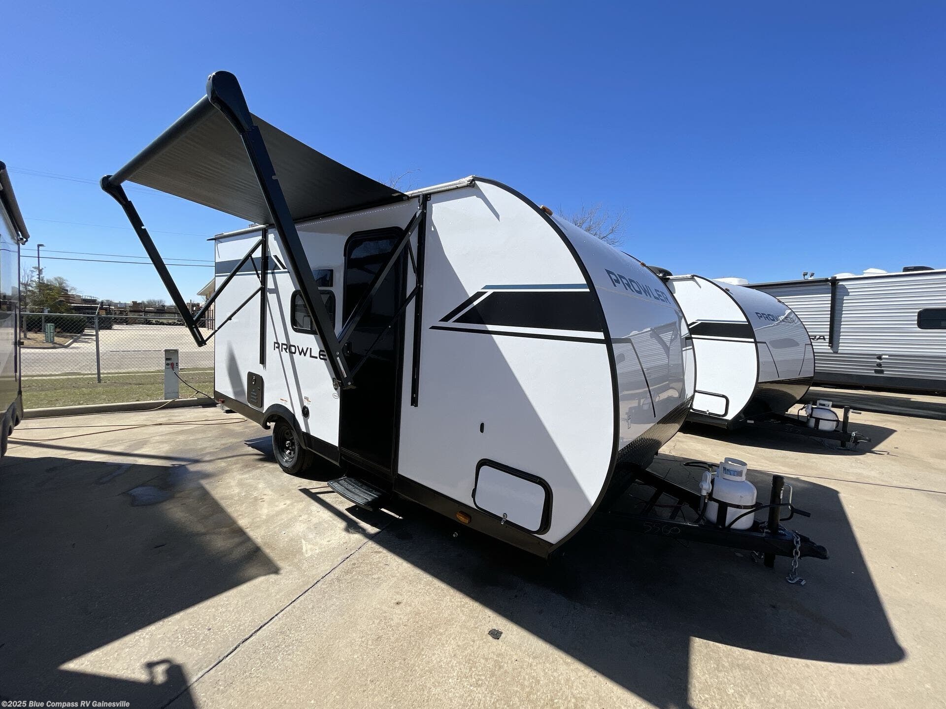 New 2025 Heartland Prowler 17BHLX available in Alachua, Florida