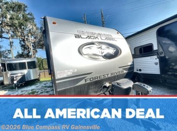 New 2026 Forest River Cherokee Wolf Pup Black Label 16BHSBL available in Alachua, Florida