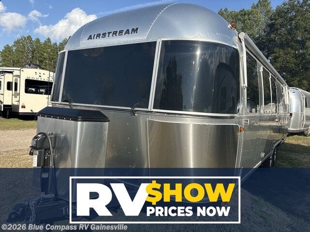 New 2025 Airstream Classic 30RB available in Alachua, Florida
