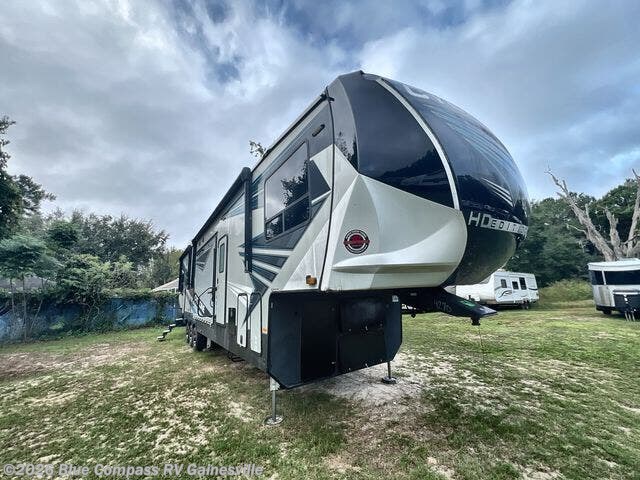 Used 2021 Heartland Cyclone 4270 available in Alachua, Florida