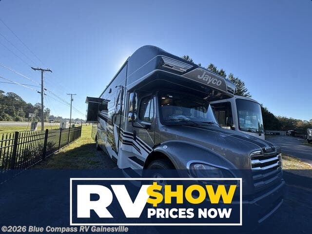 New 2026 Jayco Seneca Prestige 37K available in Alachua, Florida