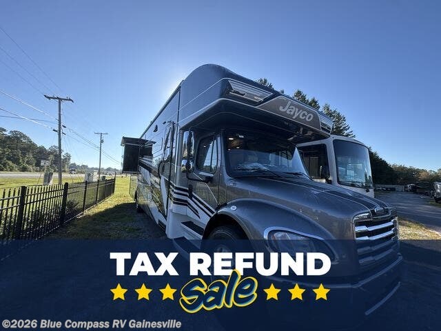 New 2026 Jayco Seneca Prestige 37K available in Alachua, Florida