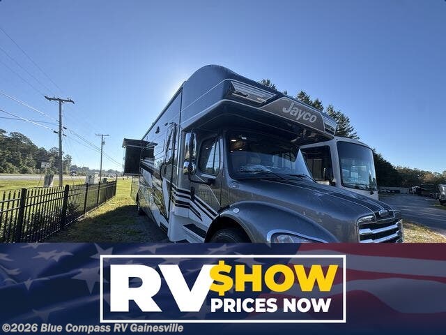 New 2026 Jayco Seneca Prestige 37K available in Alachua, Florida