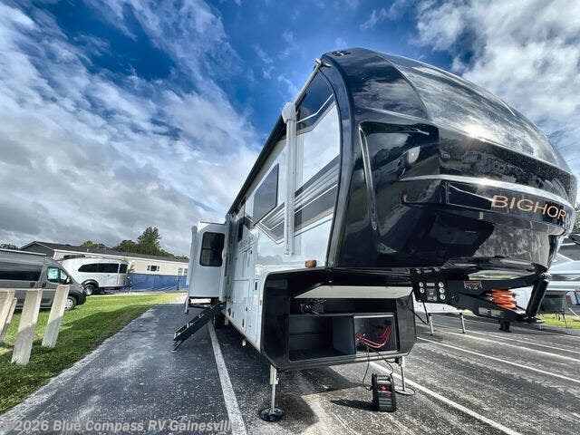 New 2026 Heartland Bighorn 40DB available in Alachua, Florida