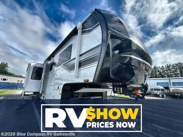 New 2026 Heartland Bighorn 40DB available in Alachua, Florida