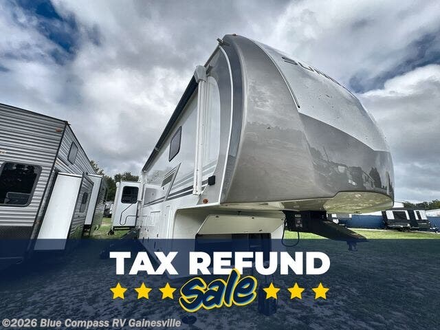 New 2026 Heartland Sundance 35MRBS available in Alachua, Florida