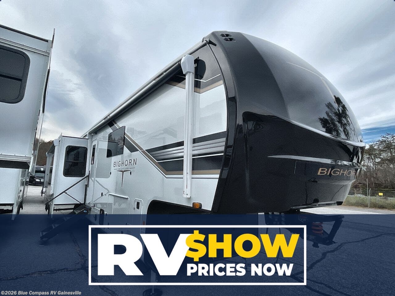 New 2025 Heartland Bighorn 396RK available in Alachua, Florida
