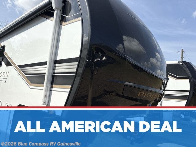 New 2025 Heartland Bighorn 396RK available in Alachua, Florida