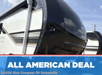 New 2025 Heartland Bighorn 396RK available in Alachua, Florida