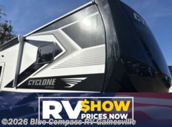 New 2026 Heartland Cyclone 3913 available in Alachua, Florida