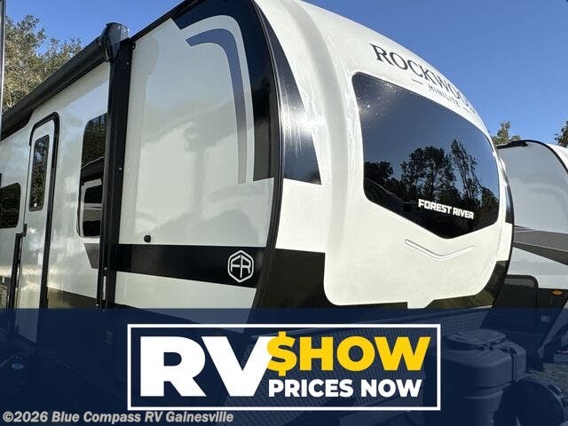 New 2026 Forest River Rockwood Mini Lite 2520BH available in Alachua, Florida