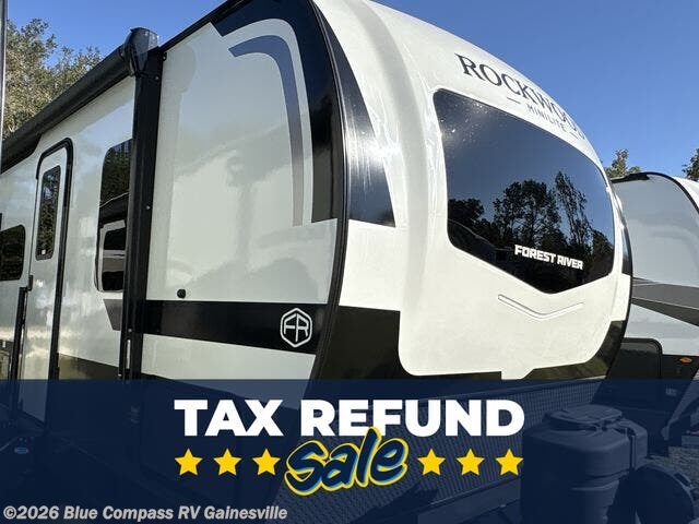 New 2026 Forest River Rockwood Mini Lite 2520BH available in Alachua, Florida