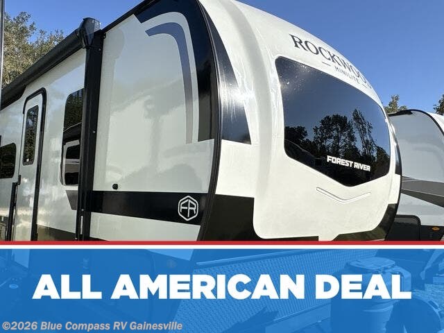 New 2026 Forest River Rockwood Mini Lite 2520BH available in Alachua, Florida