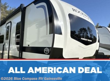 New 2026 Forest River Rockwood Mini Lite 2520BH available in Alachua, Florida