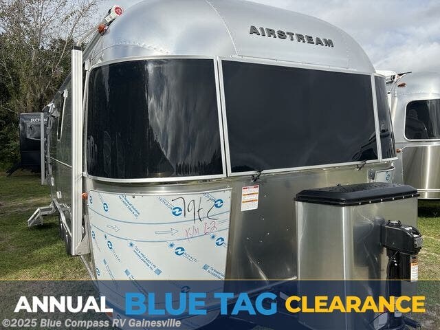 New 2026 Airstream Globetrotter 25FB available in Alachua, Florida