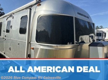Used 2018 Airstream Classic 33FB available in Alachua, Florida