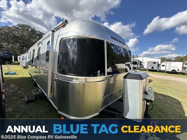 Used 2021 Airstream International 27FB available in Alachua, Florida