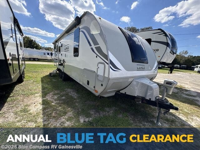 Used 2020 Lance  Lance Travel Trailers 2445 available in Alachua, Florida