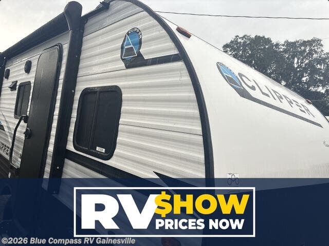 Used 2022 Coachmen Clipper Ultra-Lite 162RBU available in Alachua, Florida