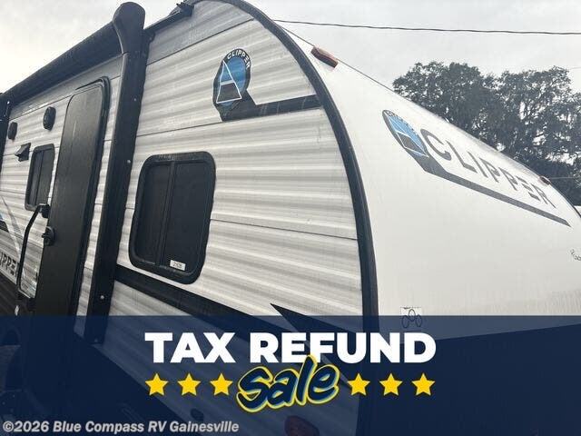 Used 2022 Coachmen Clipper Ultra-Lite 162RBU available in Alachua, Florida