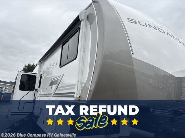 New 2026 Heartland Sundance 29RLCS available in Alachua, Florida