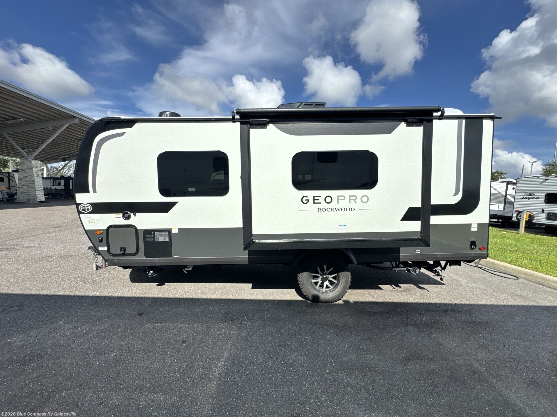 New 2026 Forest River Rockwood Geo Pro G20FBS available in Alachua, Florida