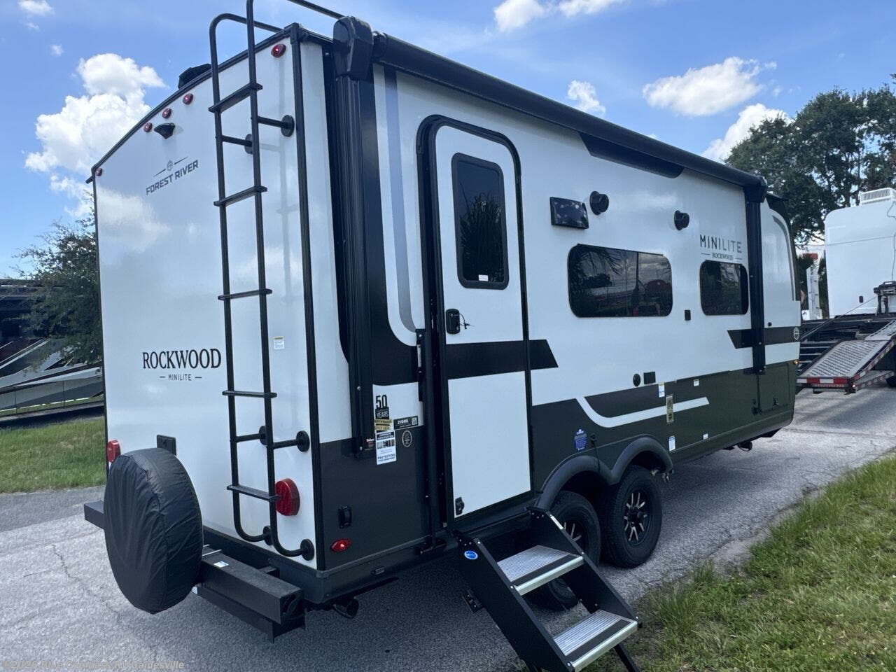 New 2026 Forest River Rockwood Mini Lite 2109S available in Alachua, Florida