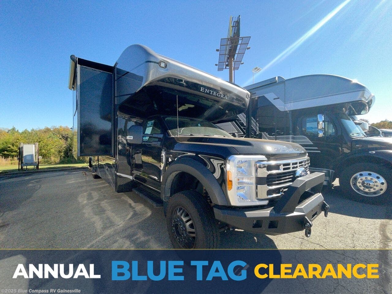 Used 2024 Entegra Coach Accolade XT 35l available in Alachua, Florida