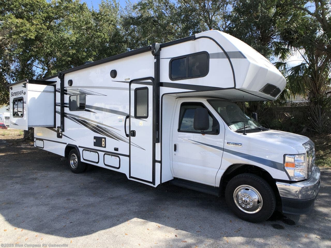 Used 2023 Forest River Sunseeker LE 2550DSLE Ford available in Alachua, Florida