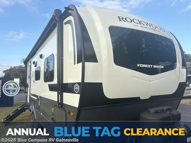 New 2026 Forest River Rockwood Mini Lite 2511S available in Alachua, Florida