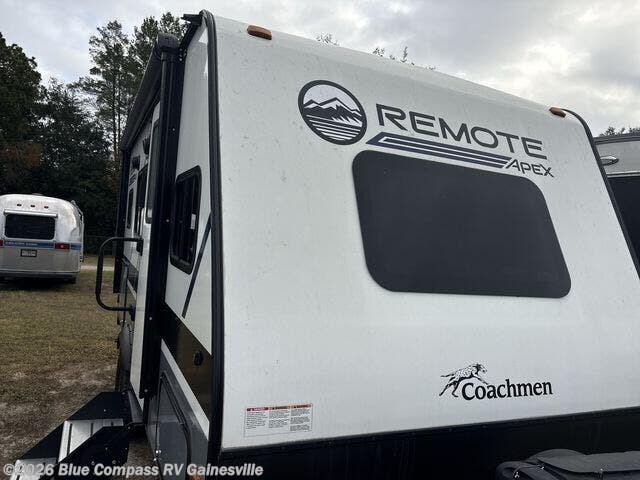 Used 2022 Coachmen Apex Nano 16R available in Alachua, Florida