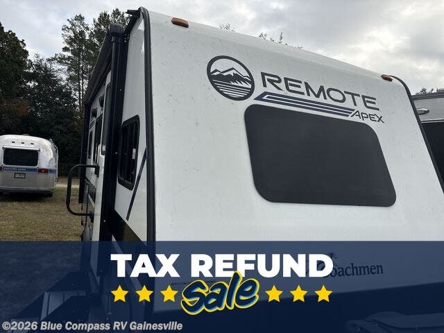 Used 2022 Coachmen Apex Nano 16R available in Alachua, Florida