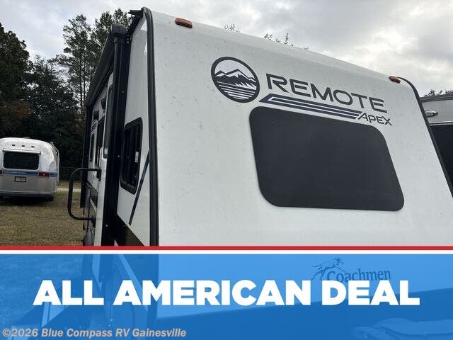 Used 2022 Coachmen Apex Nano 16R available in Alachua, Florida