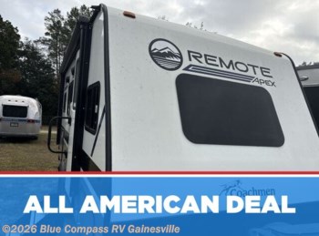 Used 2022 Coachmen Apex Nano 16R available in Alachua, Florida