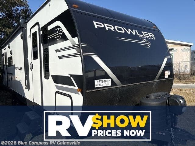 New 2026 Heartland Prowler 2601RLS available in Alachua, Florida