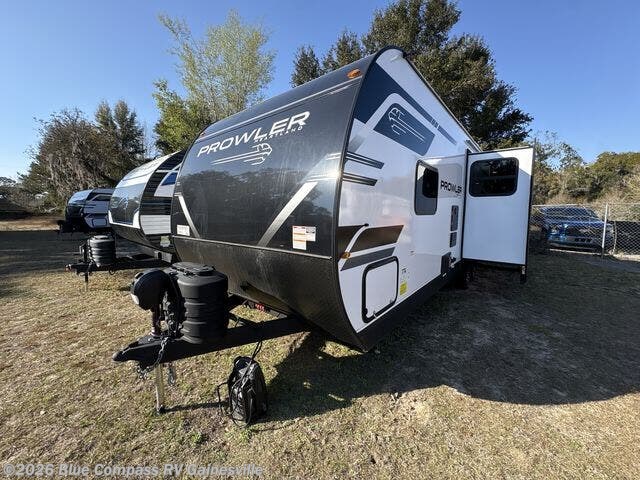 New 2026 Heartland Prowler 2601RLS available in Alachua, Florida