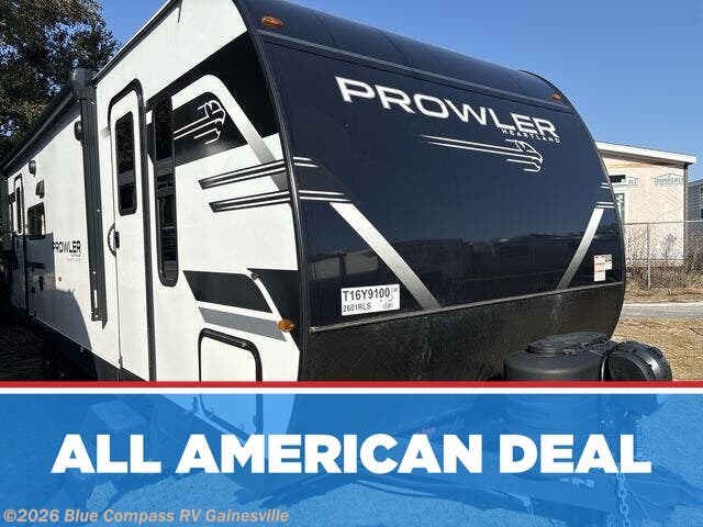 New 2026 Heartland Prowler 2601RLS available in Alachua, Florida