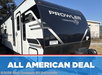 New 2026 Heartland Prowler 2601RLS available in Alachua, Florida