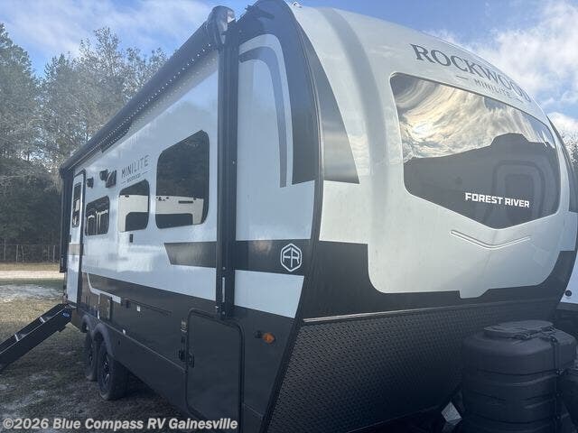 New 2026 Forest River Rockwood Mini Lite 2205S available in Alachua, Florida