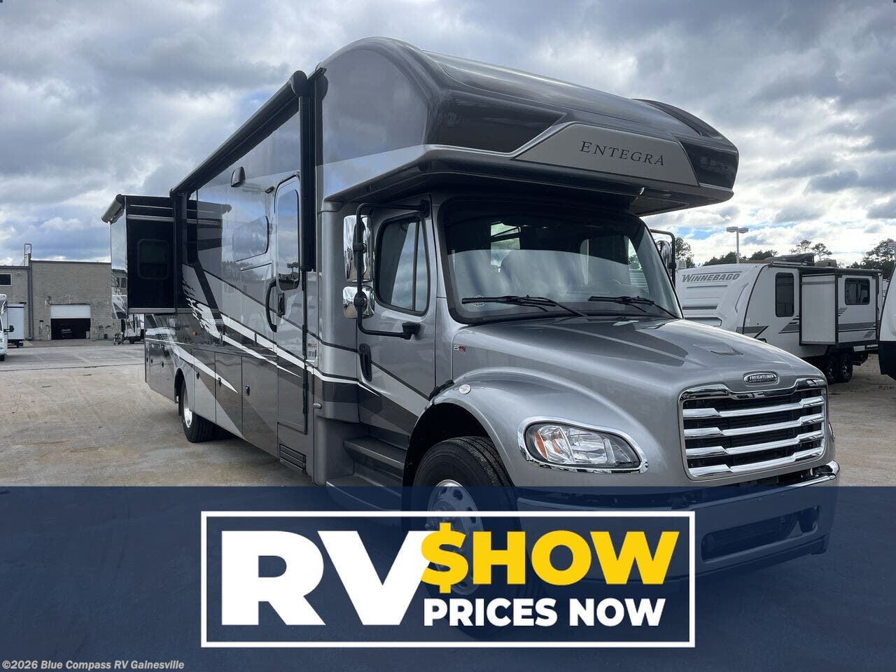 Used 2024 Entegra Coach Accolade 37K available in Alachua, Florida