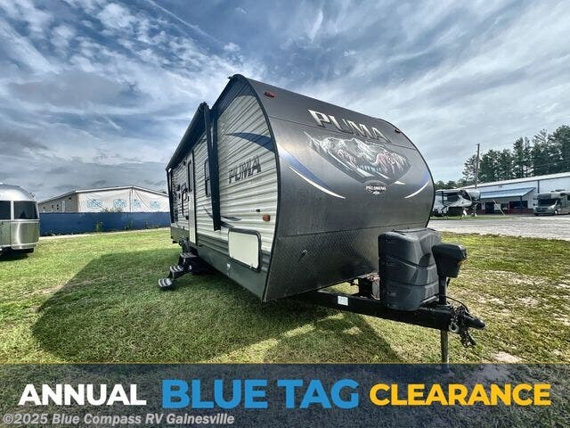 Used 2018 Palomino Puma 24FBS available in Alachua, Florida