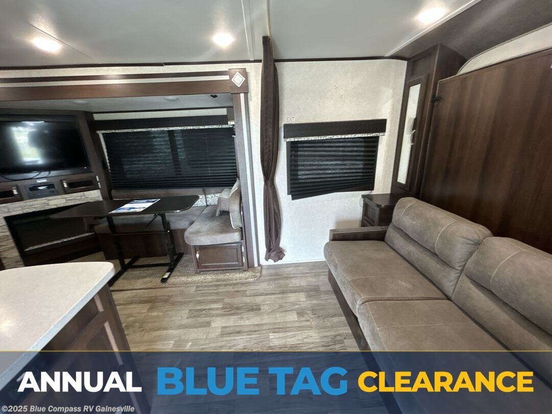 Used 2019 Jayco White Hawk 23mrb Whitehawk available in Alachua, Florida