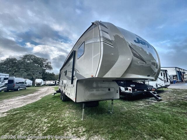 Used 2019 Jayco Eagle HTX 26RLX available in Alachua, Florida