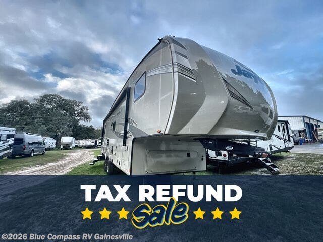 Used 2019 Jayco Eagle HTX 26RLX available in Alachua, Florida