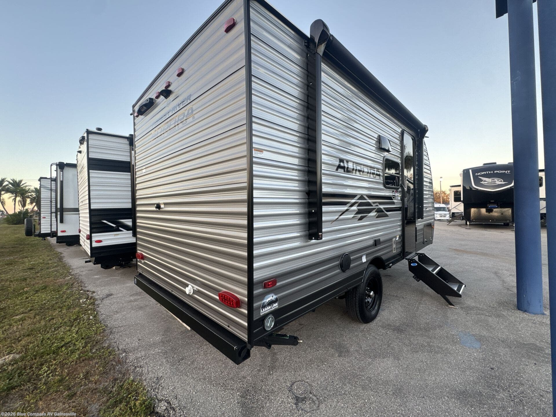 New 2026 Forest River Aurora Light 16BHX available in Alachua, Florida