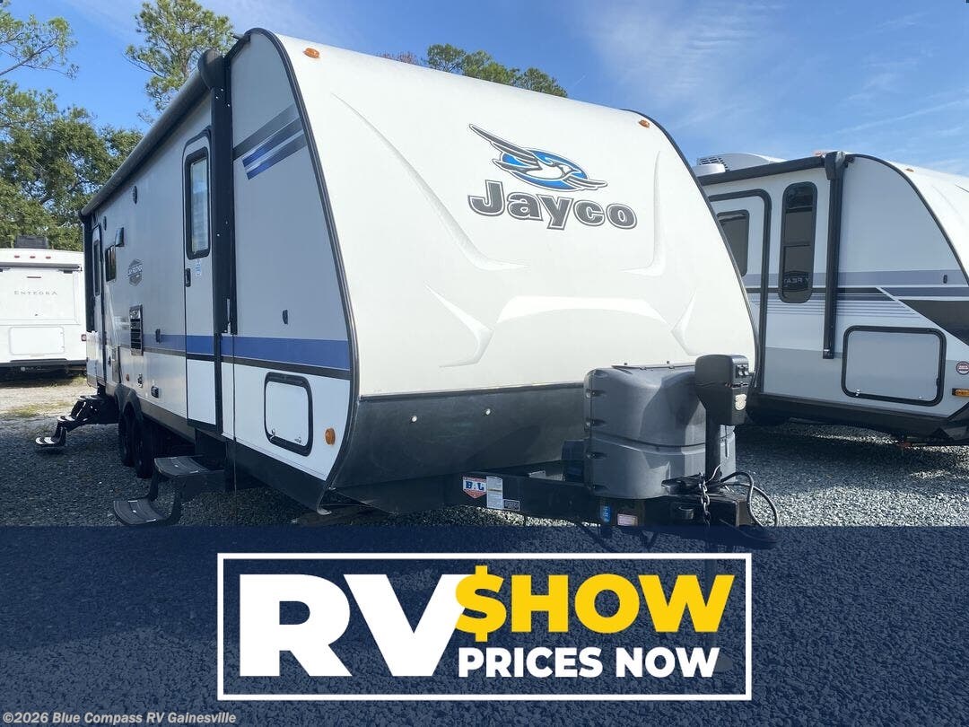 Used 2019 Jayco Jay Feather 27RL available in Alachua, Florida